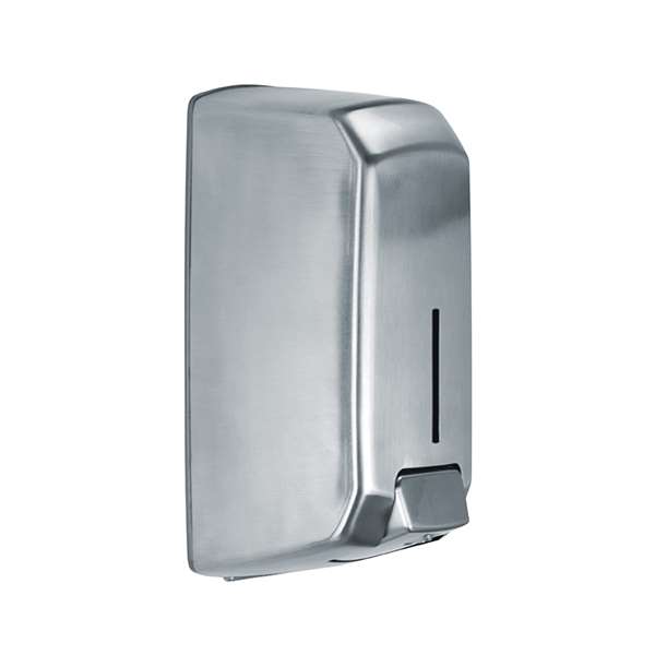 Image de DISTRIBUTEUR SAVON CLARA 1.1L INOX BROSSE