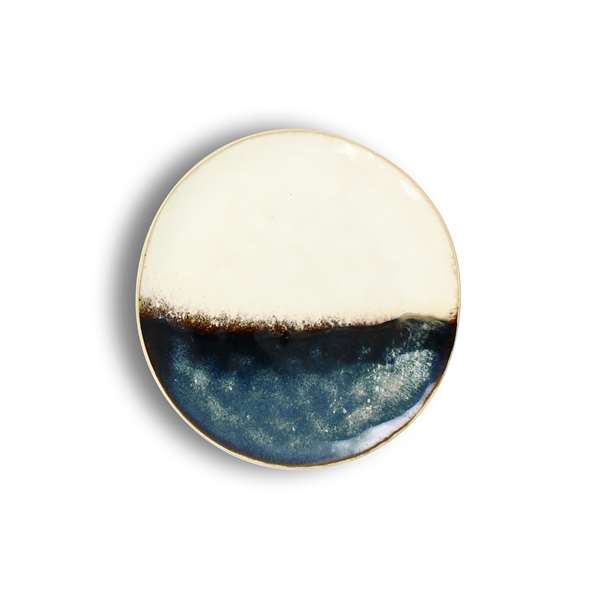 Image de ASSIETTE A DESSERT 'KATANGA' DIAM.205MM