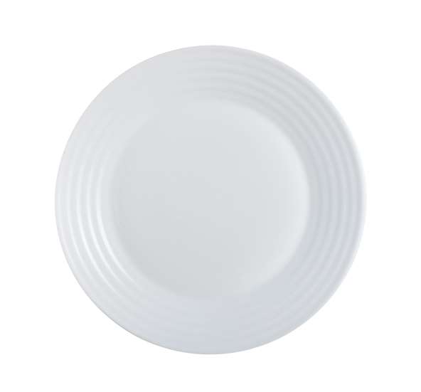 Image de ASSIETTE PLATE 'STAIRO' DIAM.235MM