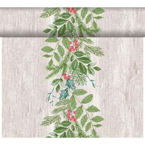 Image de TETE-A-TETE DUNICEL WINTER GREENE 0.40X24M X4