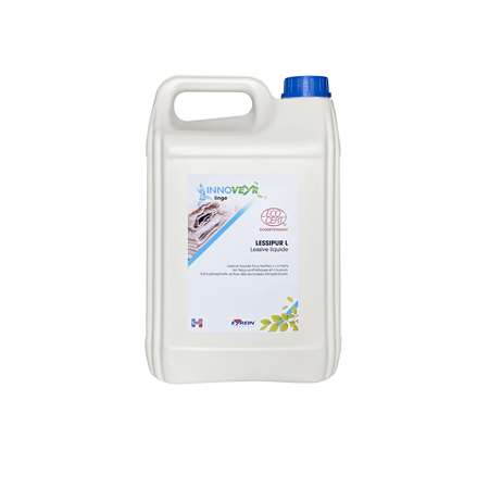 LESSIPUR LESSIVE LIQUIDE ECOCERT 5L