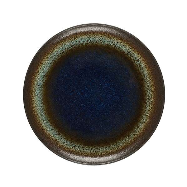 Image de ASSIETTE PLATE 'TERRE D'AZUR' DIAM.270MM