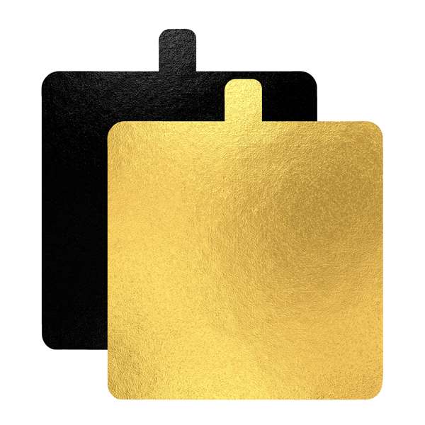 Image de LANGUETTE CARREE OR 5x5 x200