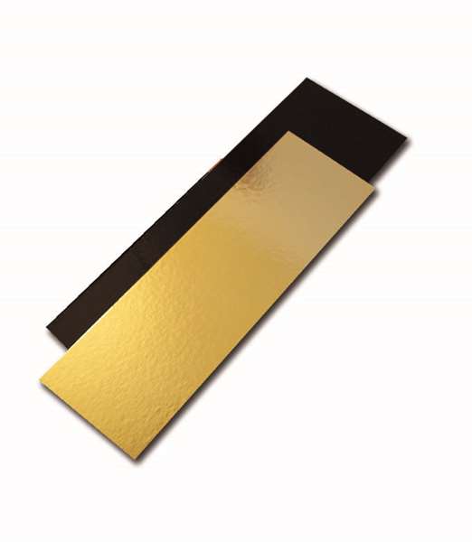 Image de SEMELLE BUCHE OR BORDS DROITS 19x10 x50