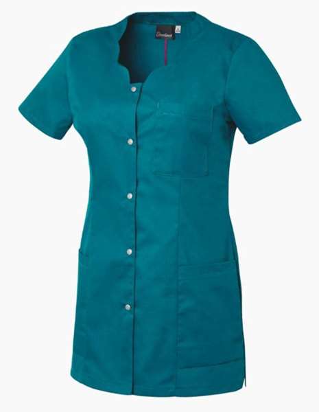 Image de TUNIQUE ADELAIDE MANCHES COURTES LITCHI T5