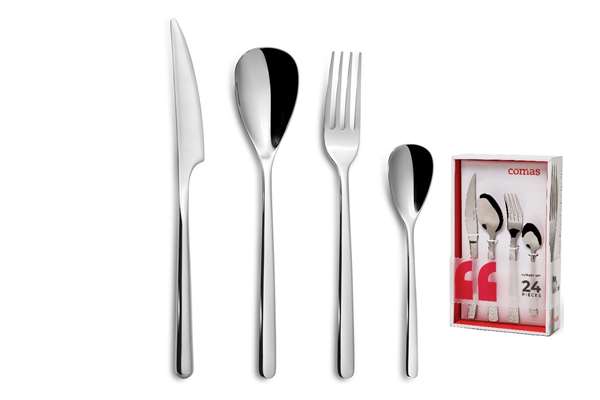 Image de ÉCRIN 24 PIÈCES CANADA