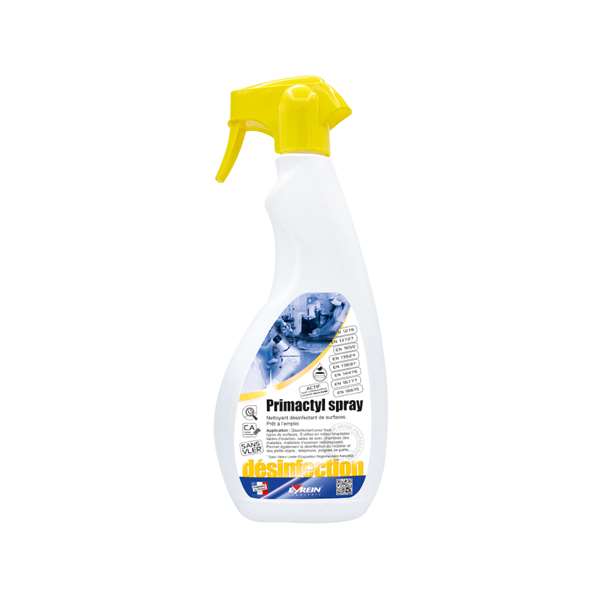 Image de PRIMACTYL SPRAY PAE DESINFECTANT SURFACES 750ML