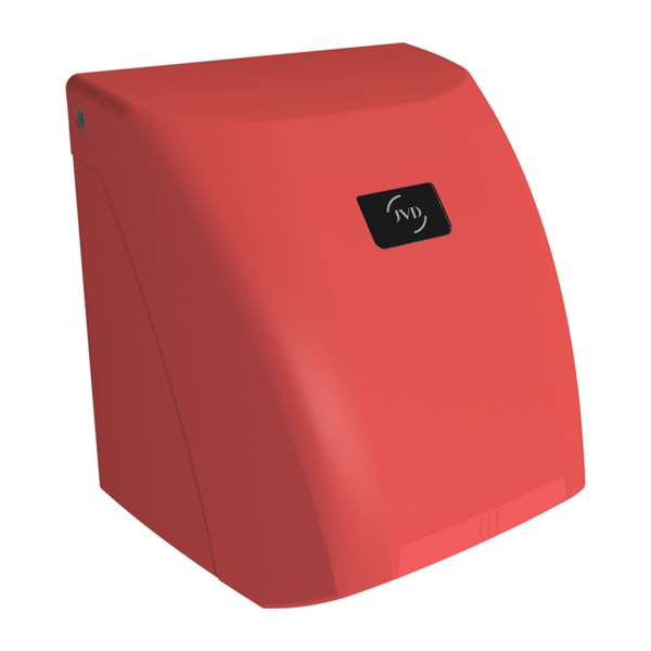 Image de SÈCHE-MAINS ZEPHYR II ROUGE