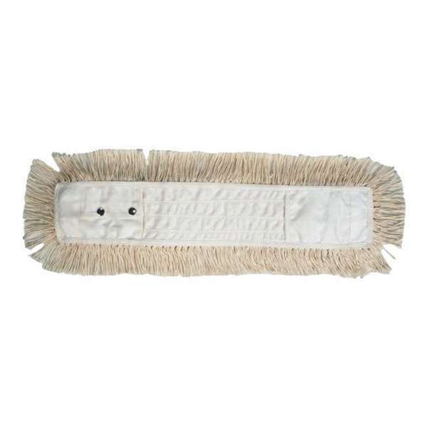 Image de FRANGE DE BALAYAGE COTON A POCHE 80CM