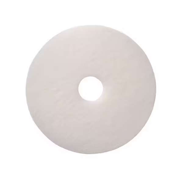 Image de DISQUE BLANC JANEX M33 SUPER LUSTREUR DIAM 381 PAR 5