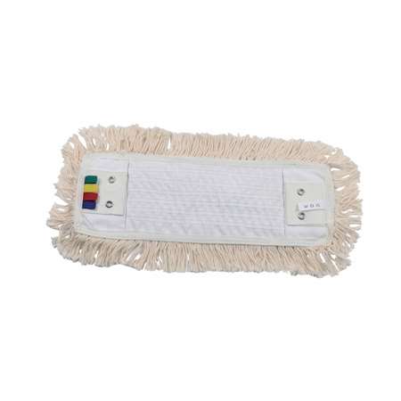 FRANGE LAVAGE PLAT POLY-COTON LANGUETTE+POCHE 40CM