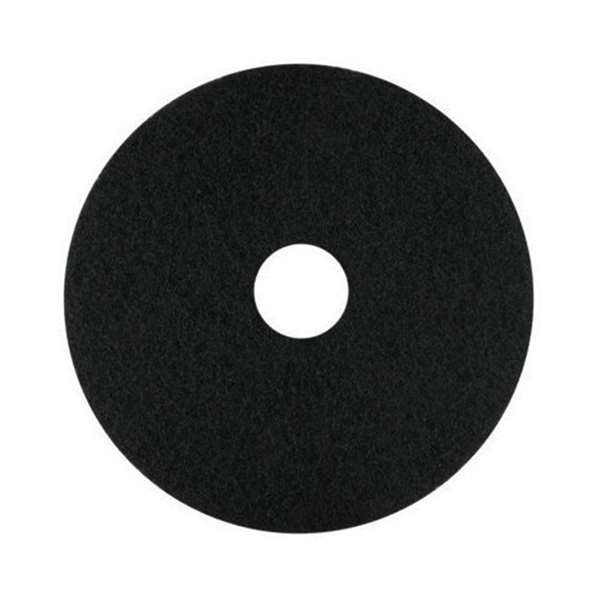 Image de DISQUE NOIR ULTRA JANEX M25 DECAP. SOLS DURS DIAM 305 PAR 5