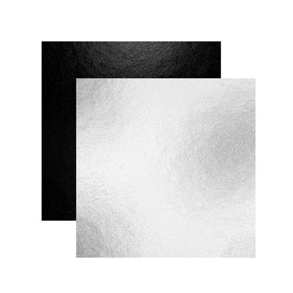 Image de CARRE NOIR/BLANC 16X16 X100