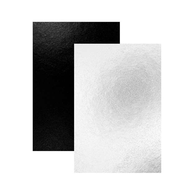 Image de RECTANGLE NOIR/BLANC 20X30 X50