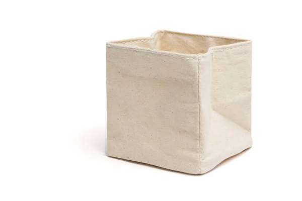 Image de CORBEILLE A PAIN CARREE BEIGE (FTS120X120X140MM)