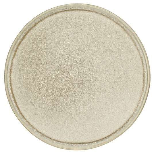 Image de ASSIETTE PLATE 'MATTIS SANS' DIAM.265MM