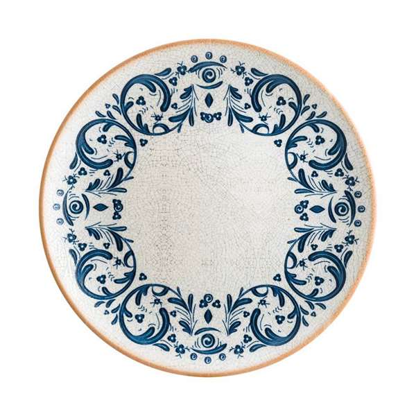 Image de ASSIETTE PLATE 'VIENTO' DIAM.220MM