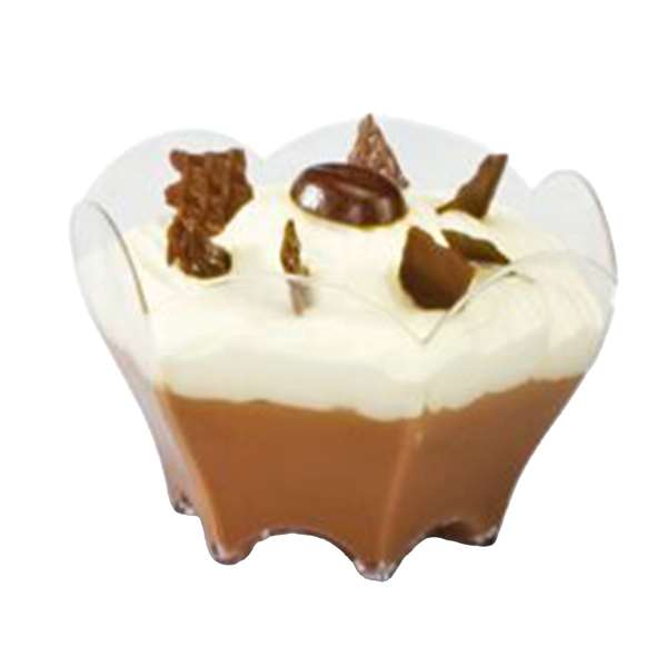 Image de VERRINE TULIPE CRISTAL MOULIPACK (DIAM.62MM H.45MM) 7,5CLX24