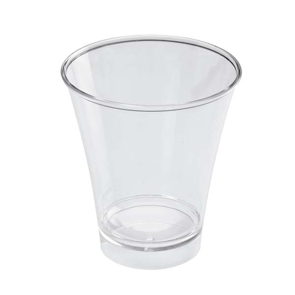 Image de VERRINE EVASE CRISTAL MOULIPACK (DIAM.50MM H.65MM) 6CLX30