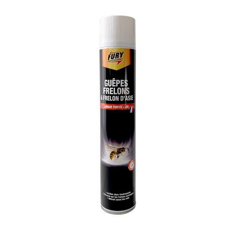 GUEPES & FRELONS EXTERIEUR FURY 750ML