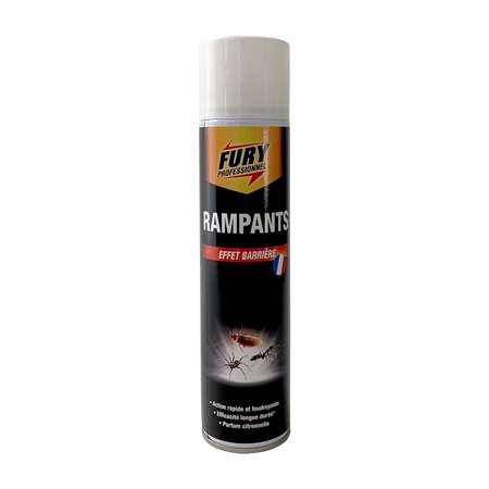 ANTI RAMPANTS FURY 500ML