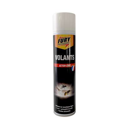 ANTI VOLANTS FURY 500ML