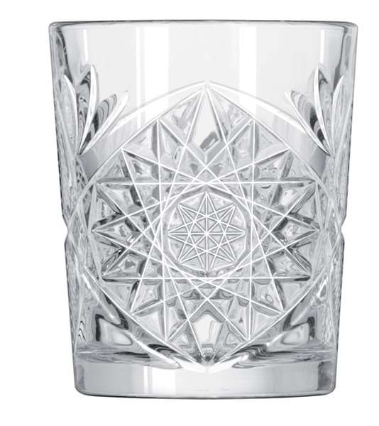 Image de VERRE FORME BASSE 'HOBSTAR' 35CL