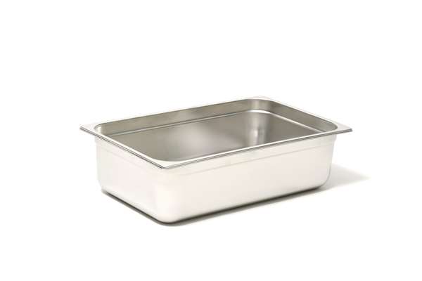 Image de BAC GASTRONORM GN1/1 INOX PROF.150MM