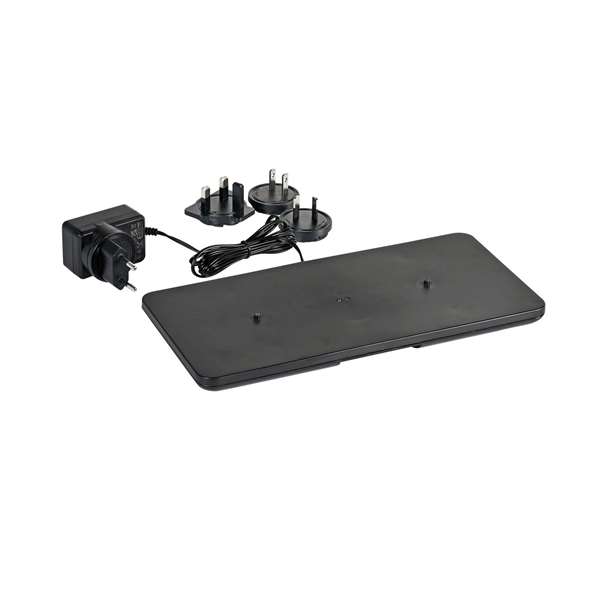 Image de BASE DE RECHARGE (2 LAMPES) POUR LAMPES LED ZELDA & NOUR X3