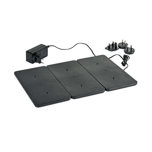 Image de BASE DE RECHARGE (6 LAMPES) POUR LAMPES LED ZELDA & NOUR X2