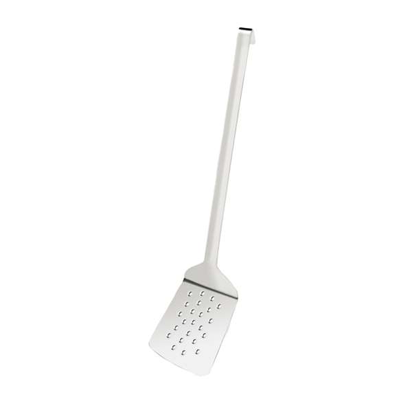 Image de SPATULE DE CUISINE AJOUREE LONG.350MM