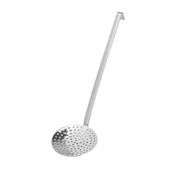 Image de ECUMOIRE MONOBLOC LONG.450MM