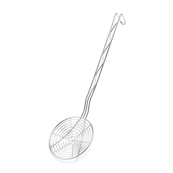 Image de ECUMOIRE ARAIGNEE ETAMEE DIAM.160MM