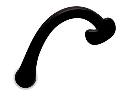 ULNA INITIAL SANS PLAQUE ORANGE