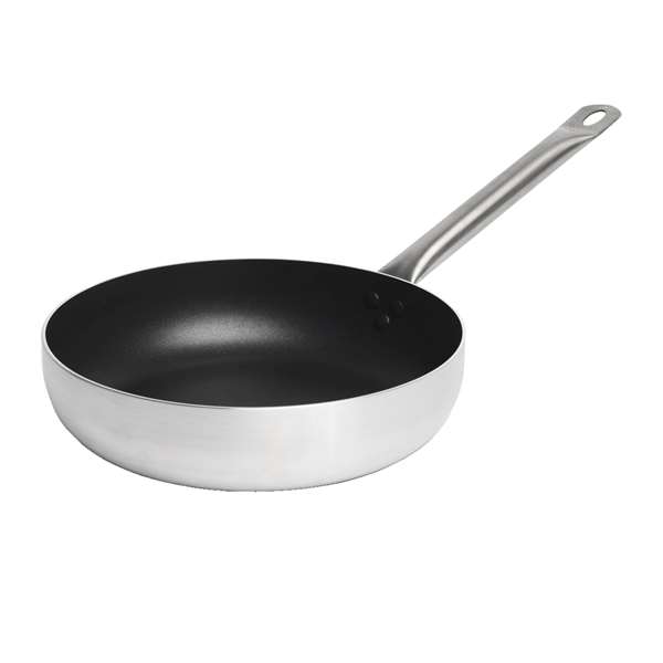 Image de POELE INDUCTION ANTI-ADHESIVE CROSCAT EP.3MM DIAM.320MM