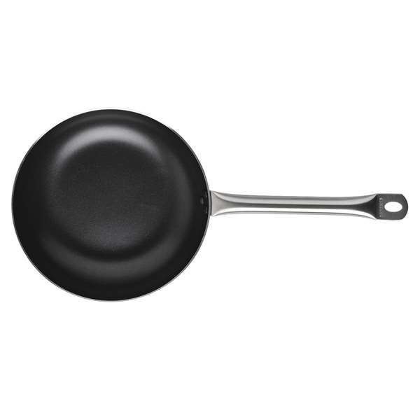 Image de POELE ALUMINIUM ANTI-ADHESIVE VULCANO EP.3MM DIAM.320MM