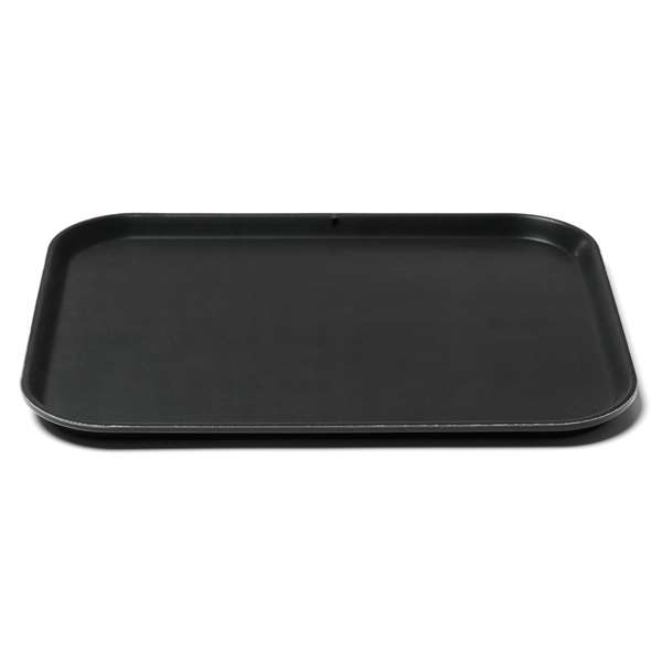 Image de PLATEAU DE SERVICE RECTANGLE ANTIDÉRAPANT (FTS400X560MM)