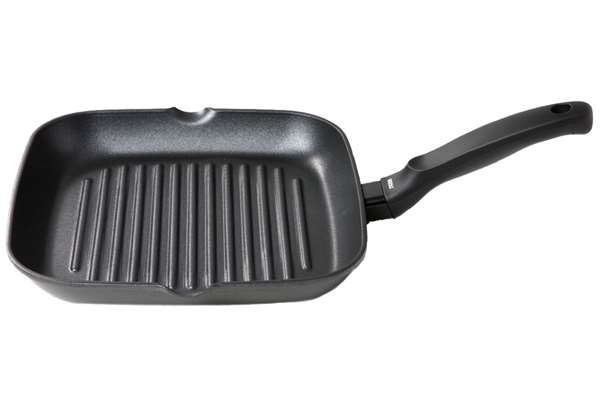 Image de GRILL CARRE ASA BK (FTS.260X260MM)