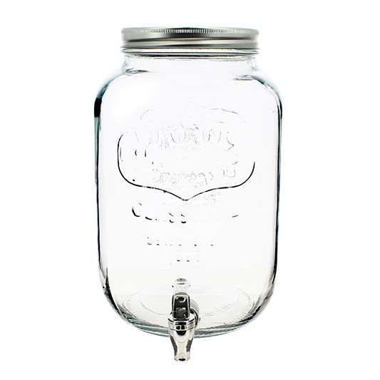 Image de FONTAINE EN VERRE 8L