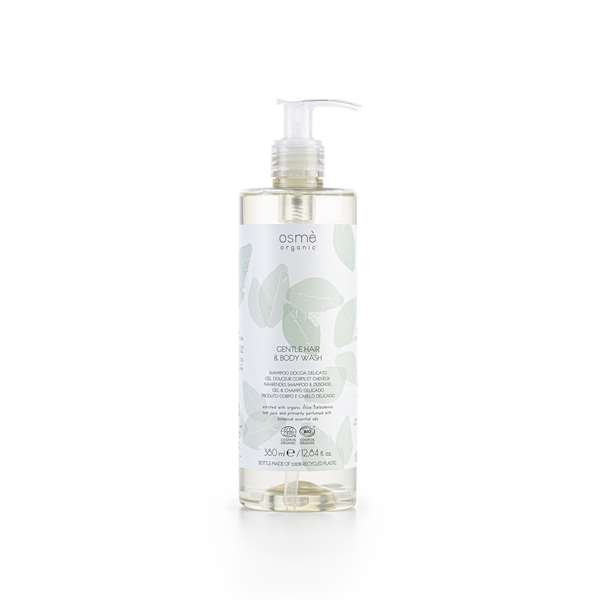 Image de GEL CHEVEUX ET CORPS OSME 380ML X18