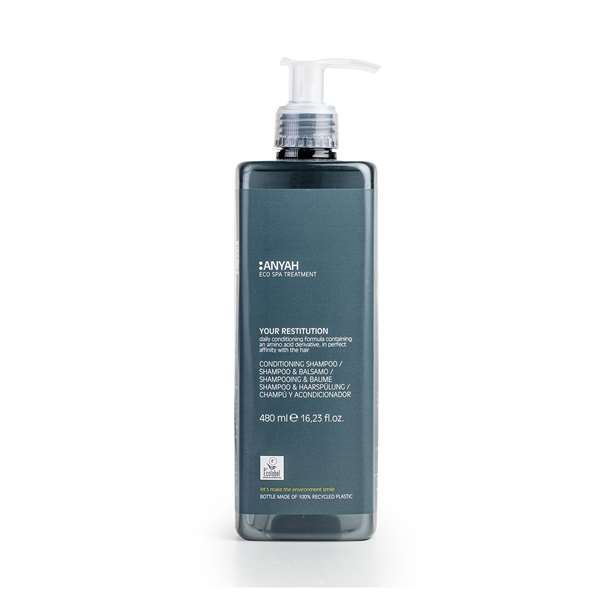 Image de SHAMPOING ANYAH 480ML X18