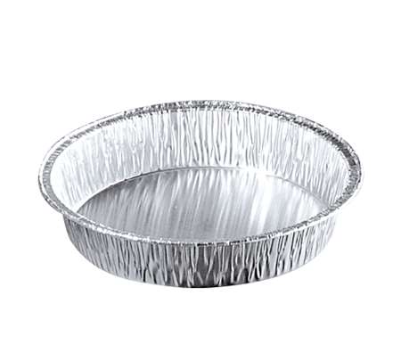 TOURTIERE ALUMINIUM (DIAM.109MM H.21MM) 160ML X100