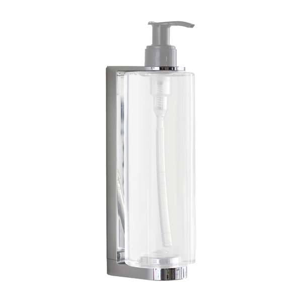 Image de SUPPORT POUR POMPE (VIS+CHEVILLES) GFL 380ML CHROME X20