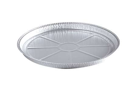 TOURTIERE ALUMINIUM (DIAM.329,5MM H.20MM) 1690ML X175