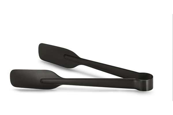 Image de PINCE A GATEAU NOIRE LONG.240MM