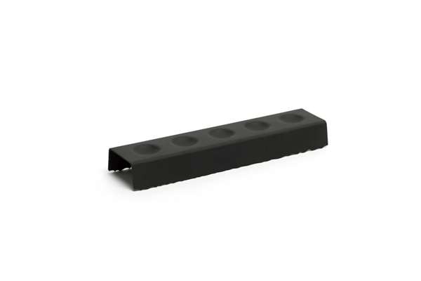 Image de SUPPORT BROCHETTE NOIR (FTS60X240X30MM)