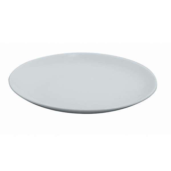 Image de ASSIETTE PLATE 'BOSS' DIAM.195MM