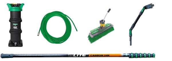 Image de KIT EXPERT HYDROPOWER ULTRA S CARBON COMPOSITE 8.60M