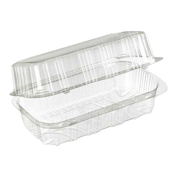 Image de BOITE PATISSIERE 'PATIPACK' RECTANGLE (FTS120X100MM) X550