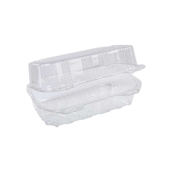 Image de BOITE PATISSIERE 'PATIPACK' RECTANGLE (FTS191X115MM) X400
